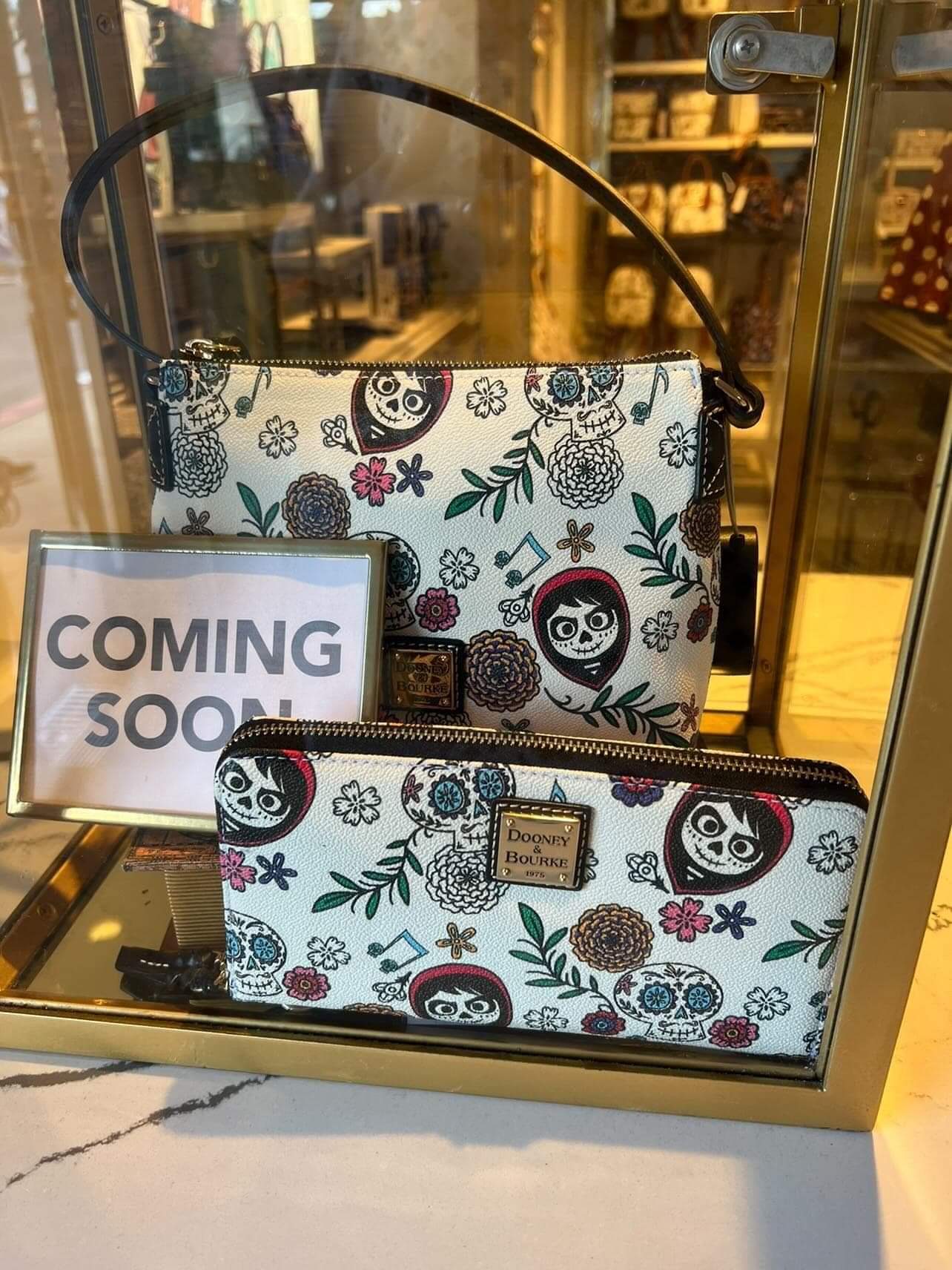 Coco Dooney & Bourke Collection Arrives Today!