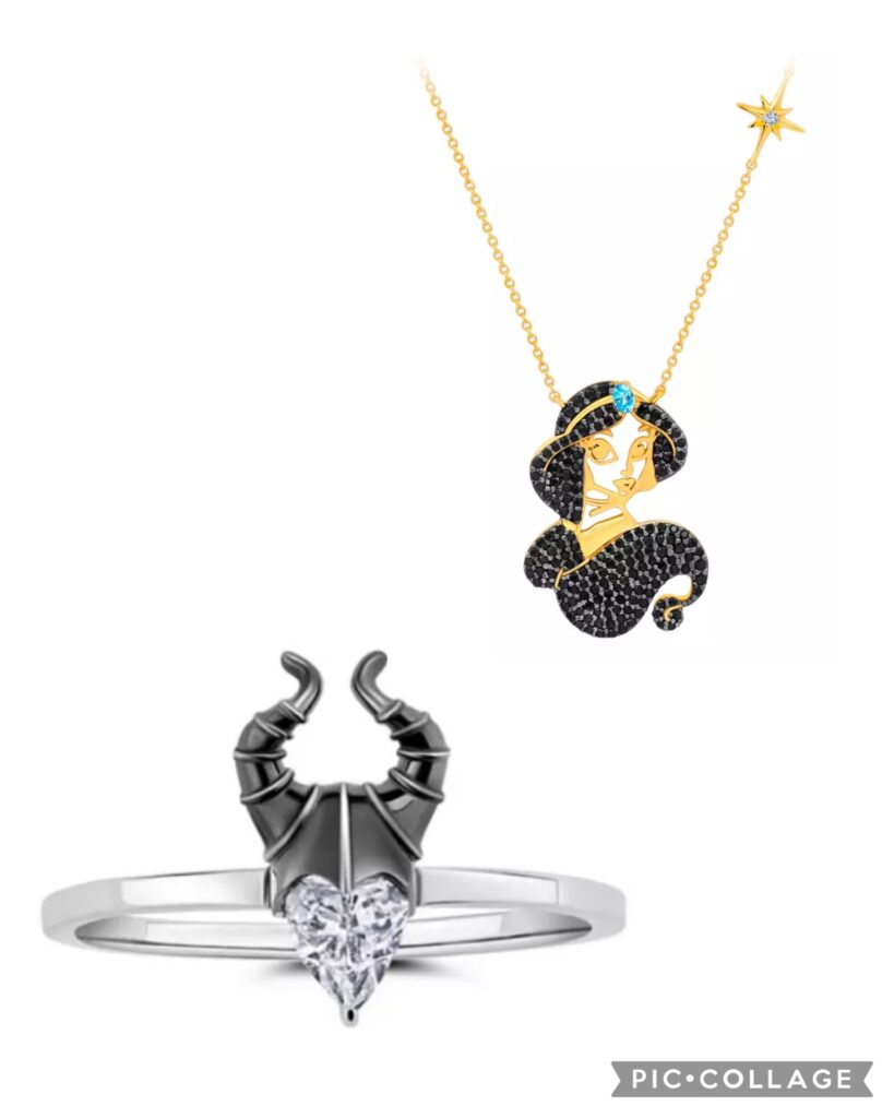 Maleficent earrings deals by crislu