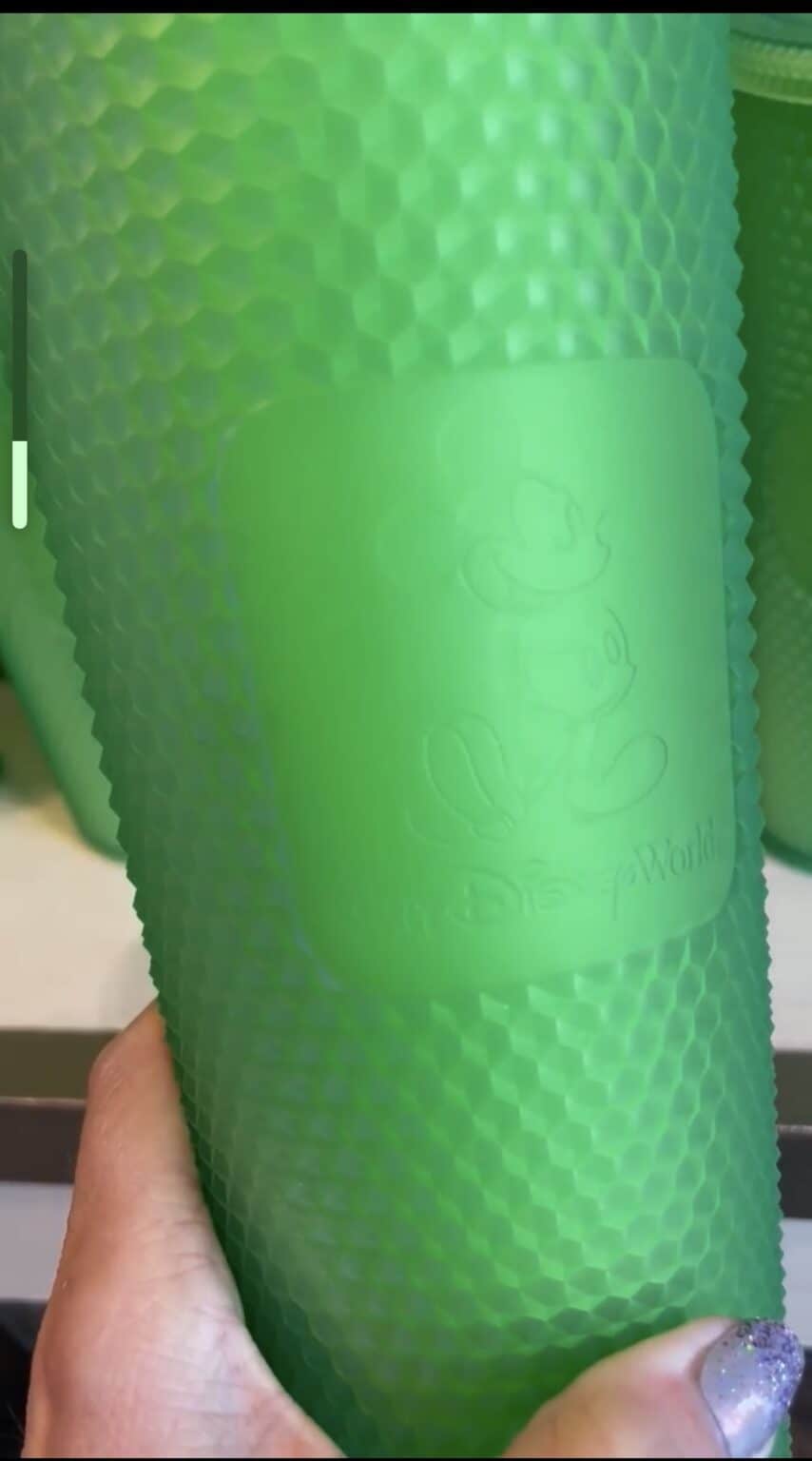 Green with Envy over New Starbucks Cup - Decor
