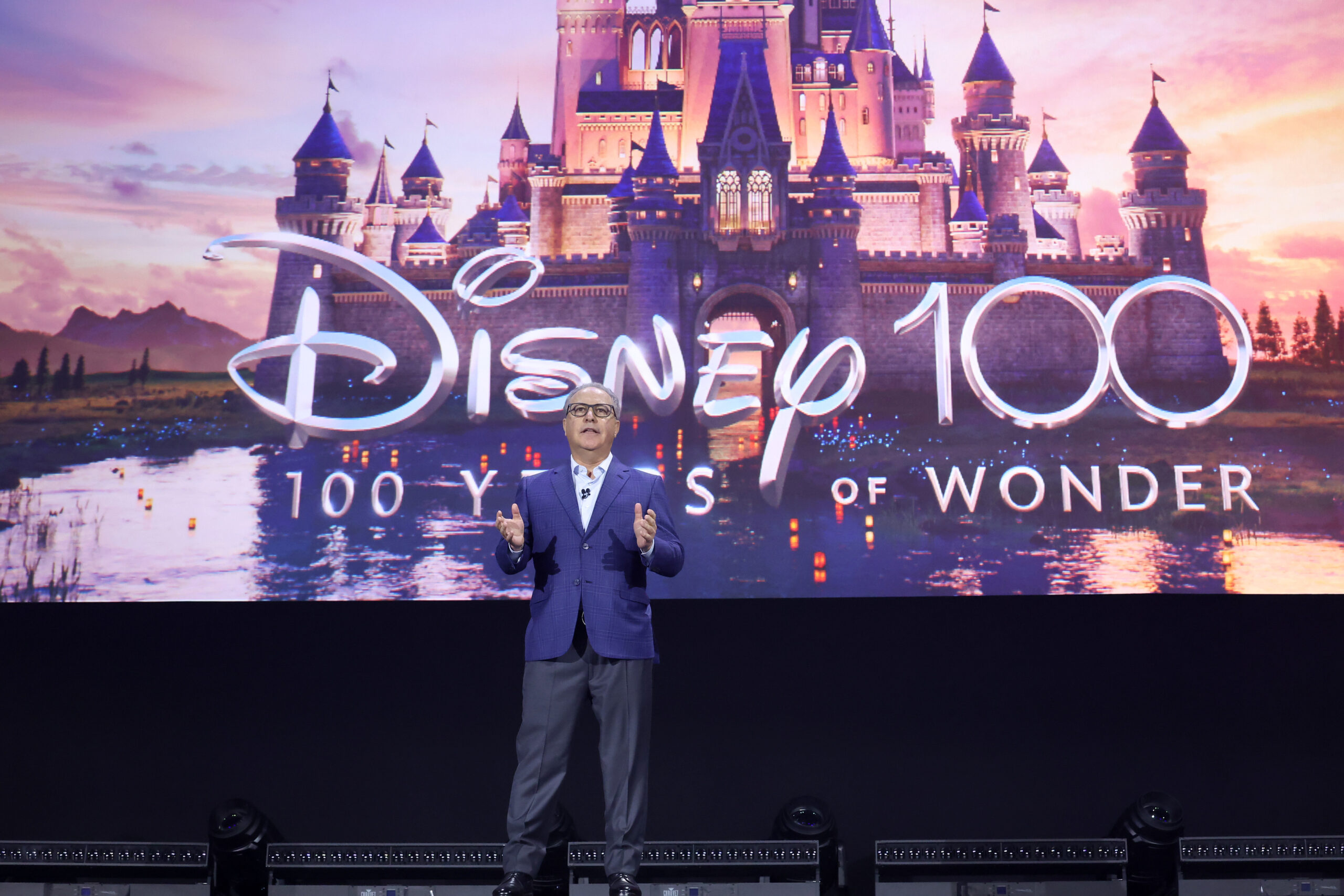 Walt Disney's Frozen Head to be Revealed at D23