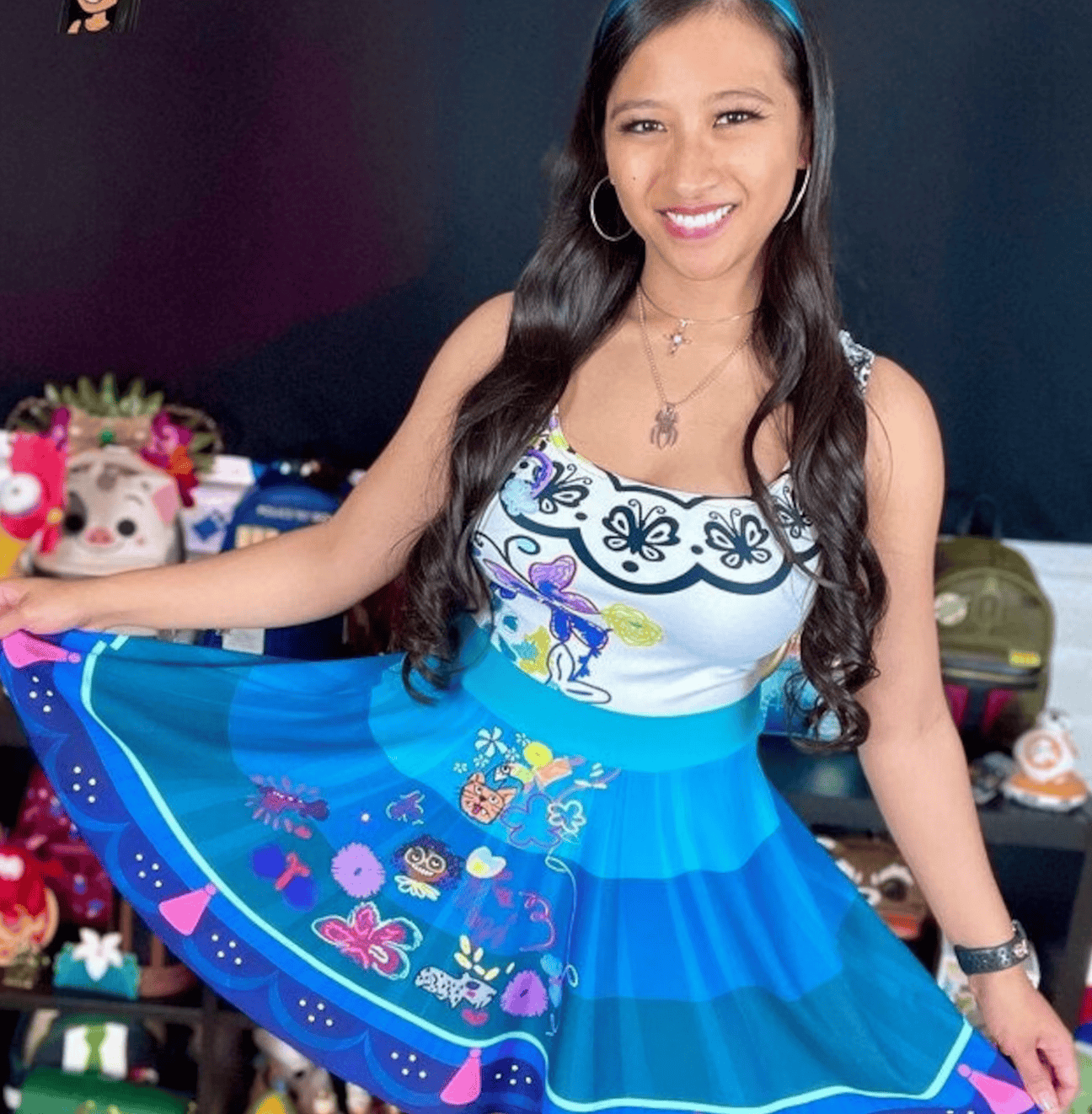 Disney Skater Dresses: Perfect for Every Princess