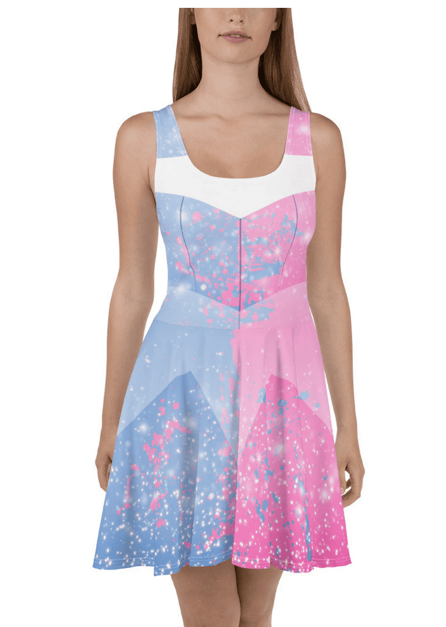 Disney Skater Dresses Perfect for Every Princess