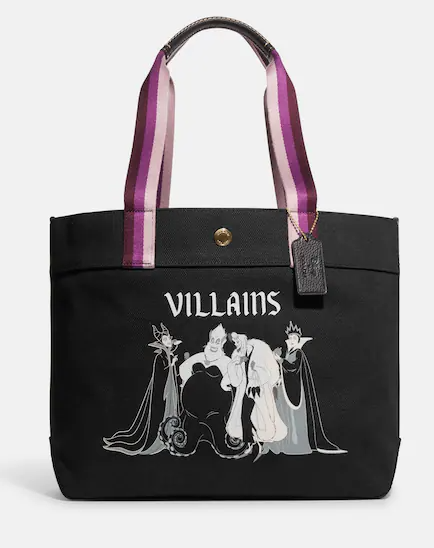 The Disney Villains Coach Collection Early Access Is Here With Even ...