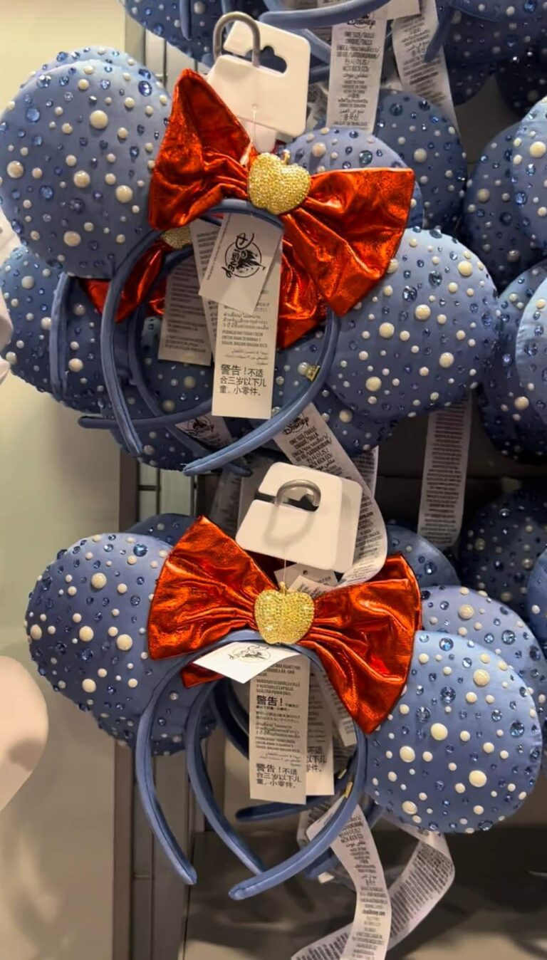 New Disney Ears Preview At D23 Expo - Fashion