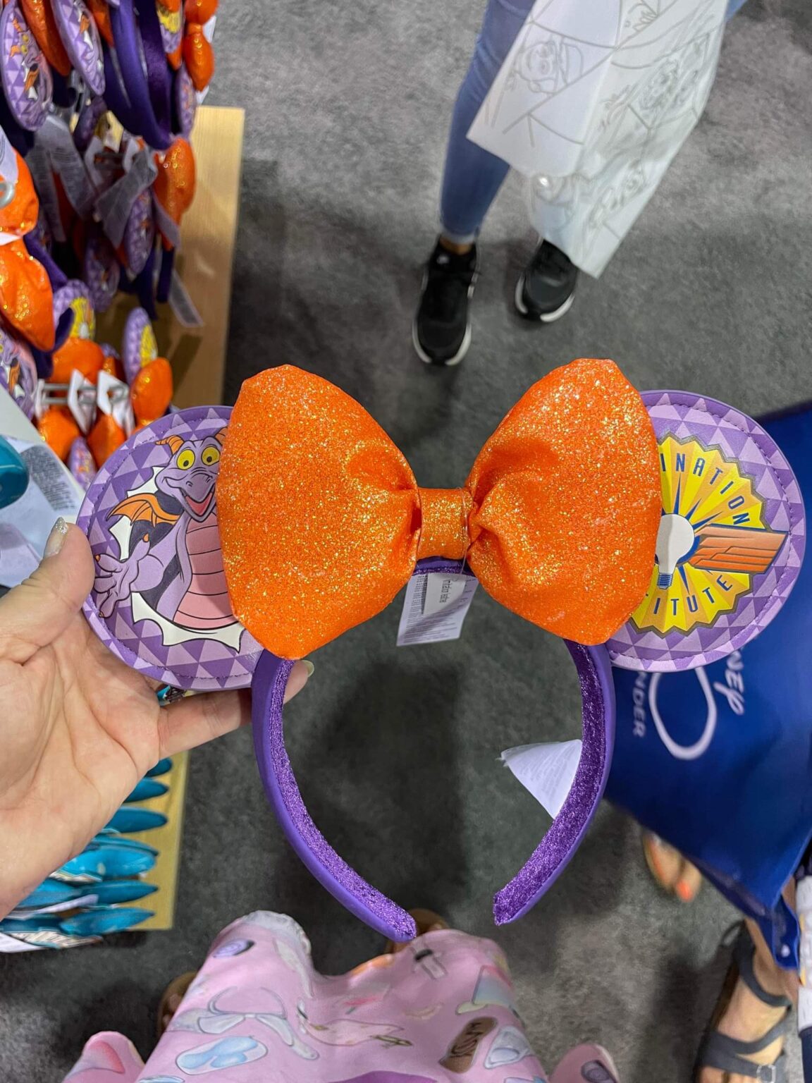 New Disney Ears Preview at D23 Expo Fashion