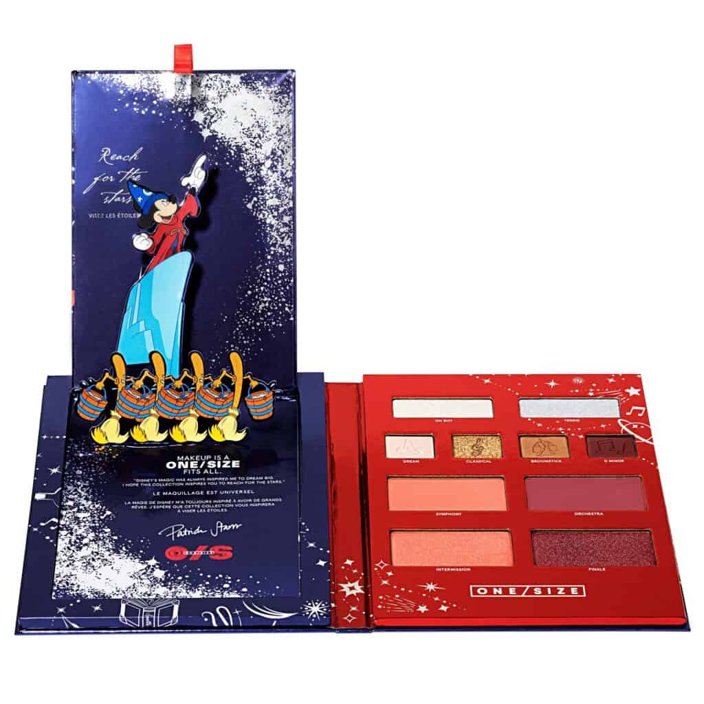 This ONE/SIZE Fantasia Makeup Collection Is Magically Wonderful For
