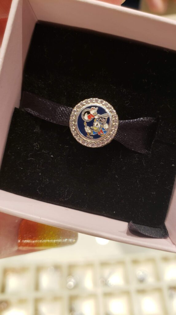 Disney Cruise Line Pandora Charms Will Sail into Your Heart