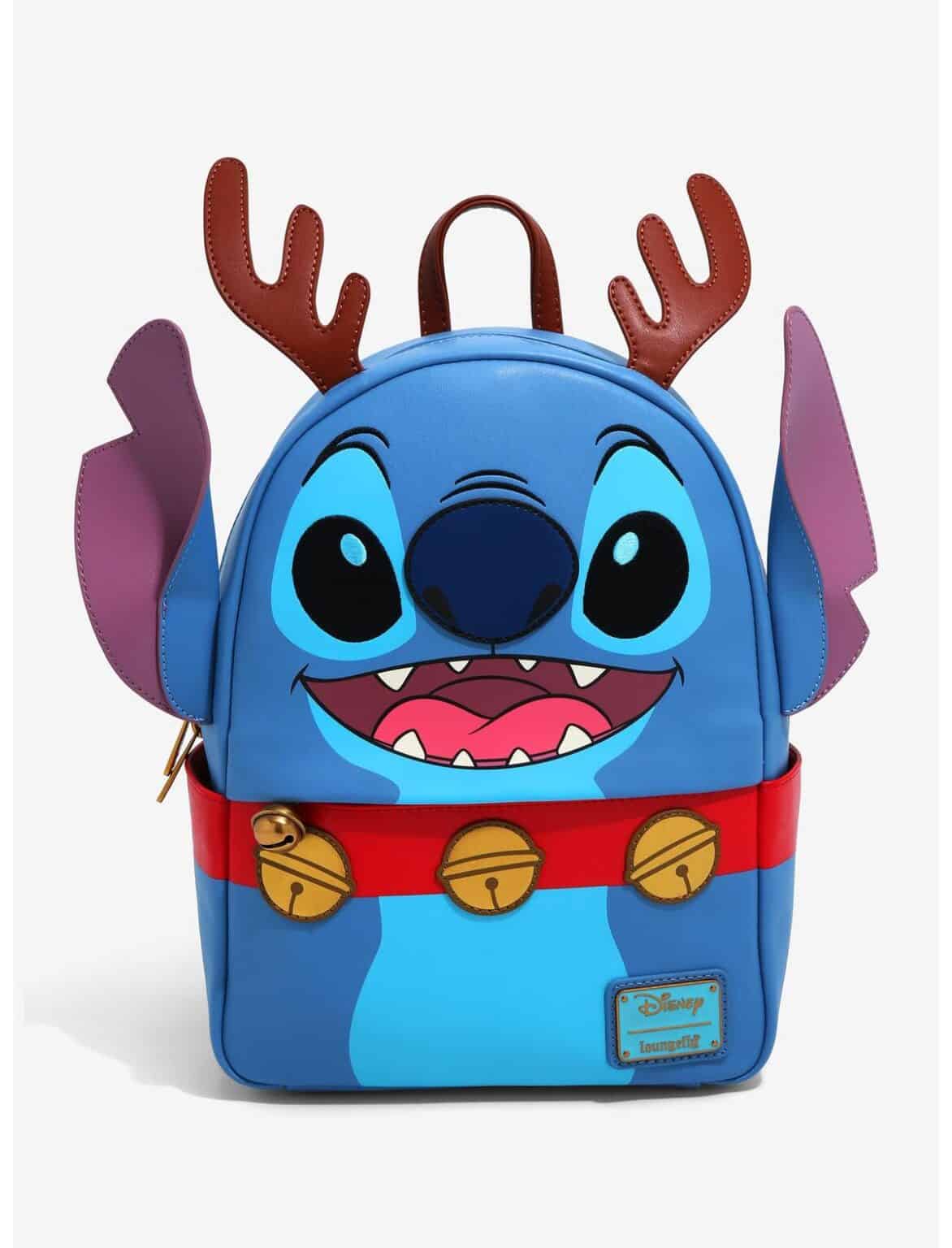 Two Holiday Loungefly Mini Backpacks Land on BoxLunch.com - bags
