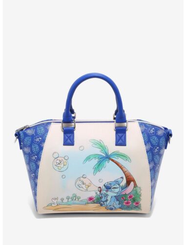 Loungefly Satchels Add Color and Character to Your Closet - bags