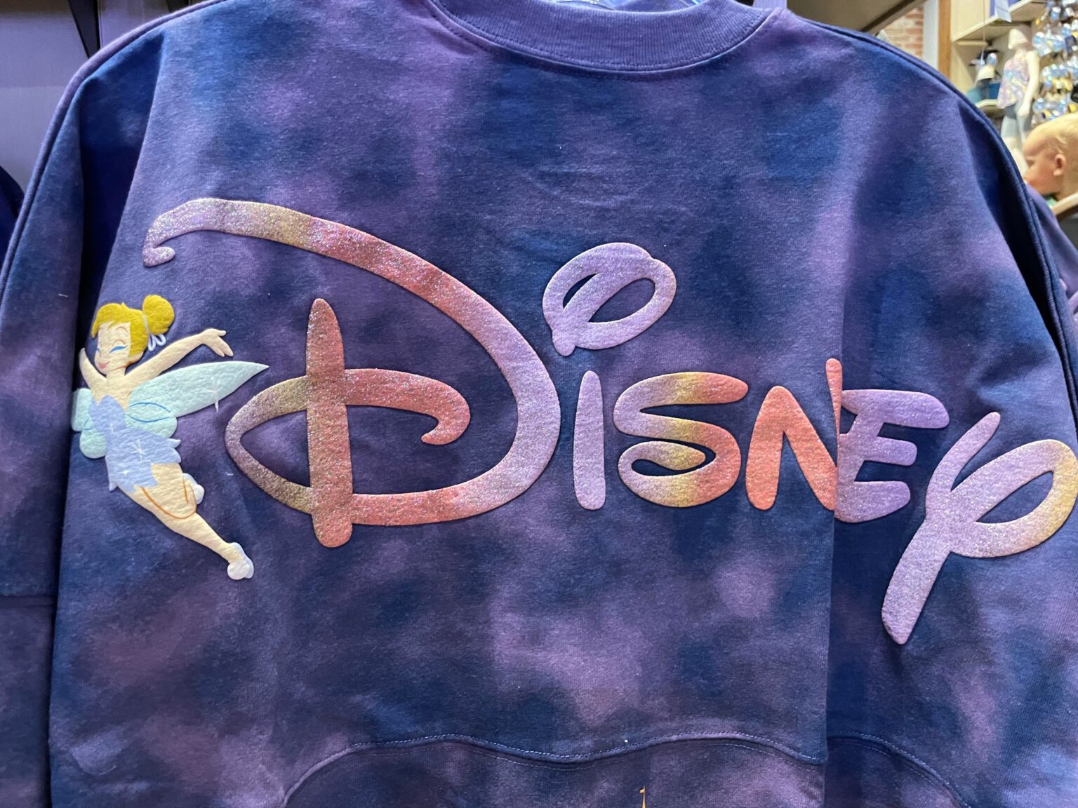 Another Magical Walt Disney World 50th Anniversary Spirit Jersey ...