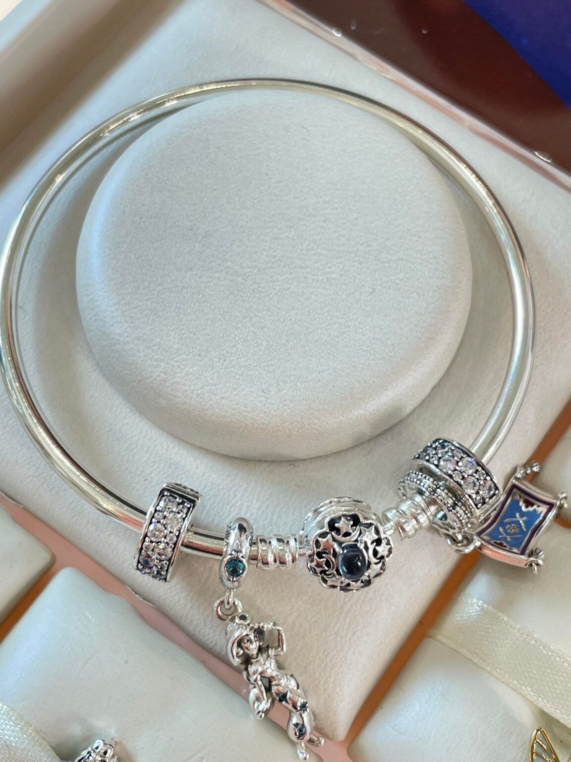 Pandora Aladdin Collection Is Straight From the Cave of Wonders - Jewelry