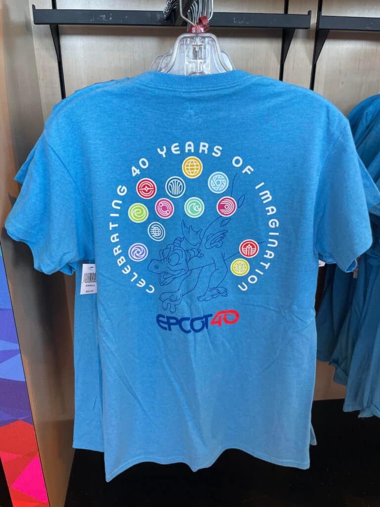 EPCOT 40th Anniversary Collection is Arrives Today and Is Now Online ...