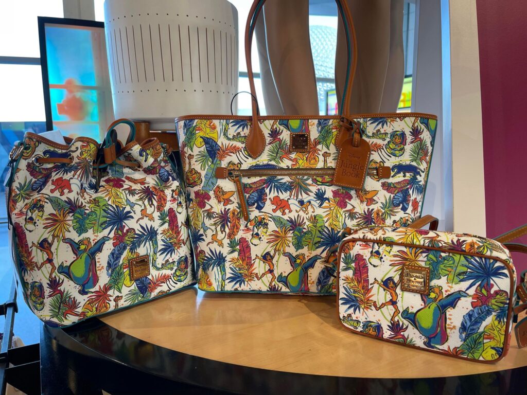It's a Jungle Out There But This Dooney Collection Will Help! - bags