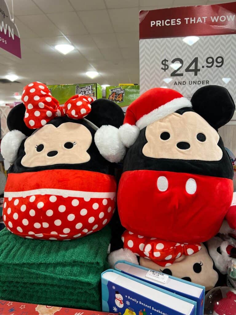 TJ Maxx Disney Holiday Finds for Early Christmas Cheer home