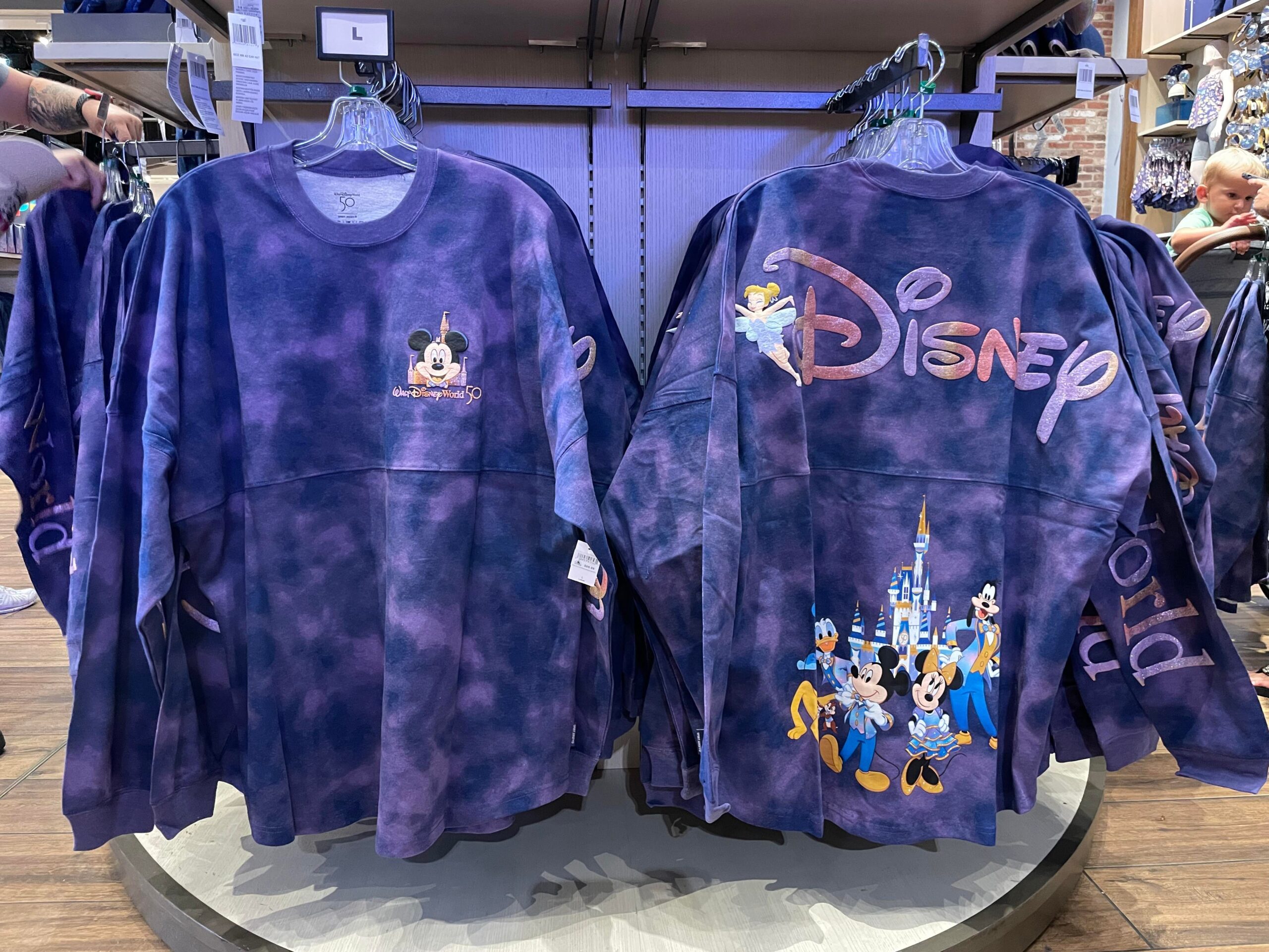 Disneyland Spirit Jersey