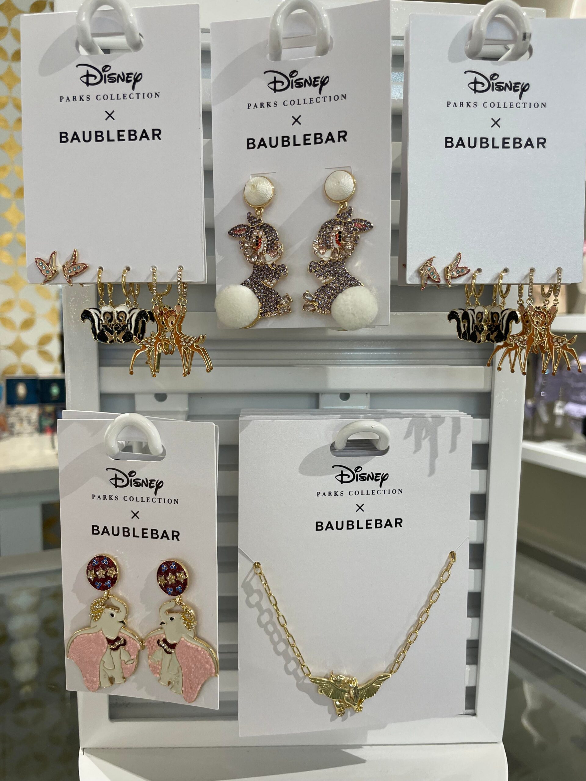 Adorable Critters Shine in The New BaubleBar Animal Collection