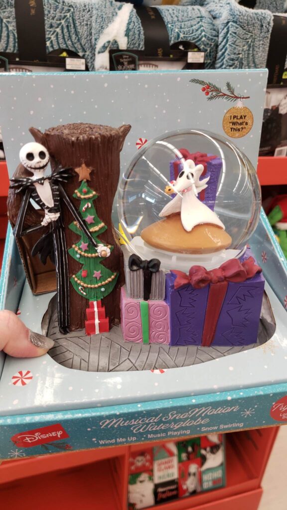 Walgreens Nightmare Before Christmas 2024 Lok Meta Susana