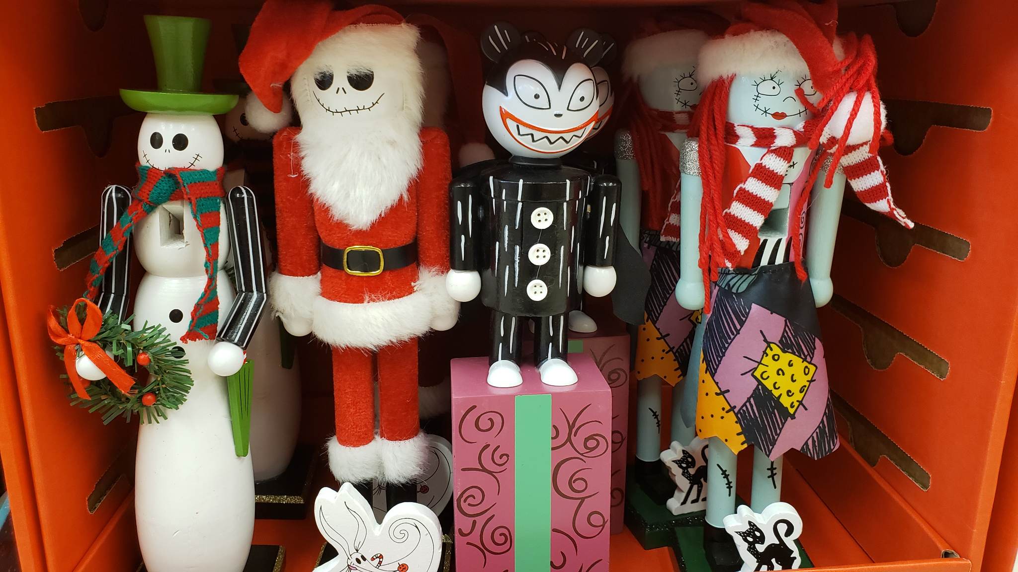 Scream Into the Holiday Season with Walgreens Nightmare Before