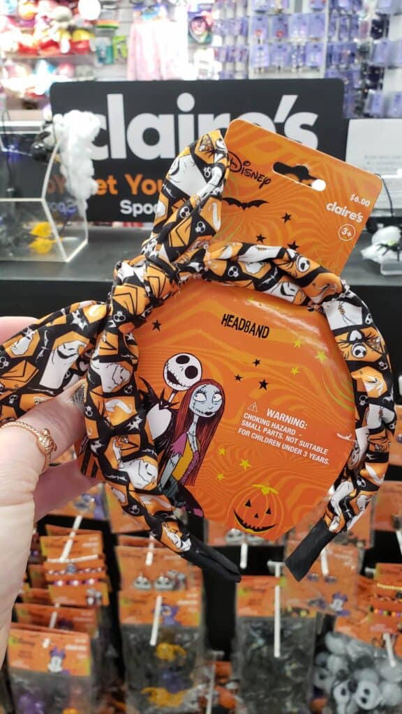 These Halloween Claire's Accessories Are A Spooktacular Find