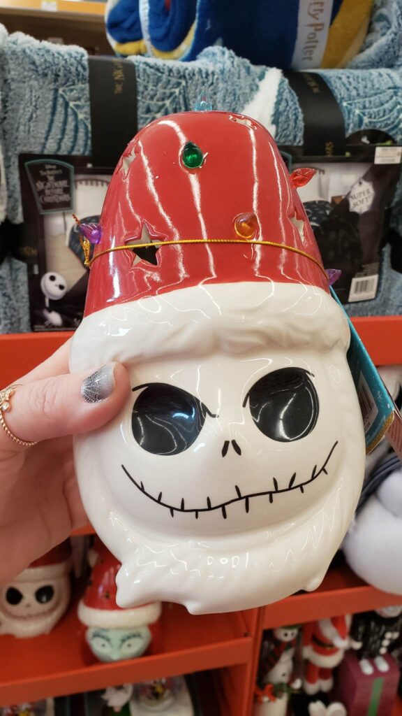 Walgreens Nightmare Before Christmas 2024 Lok Meta Susana