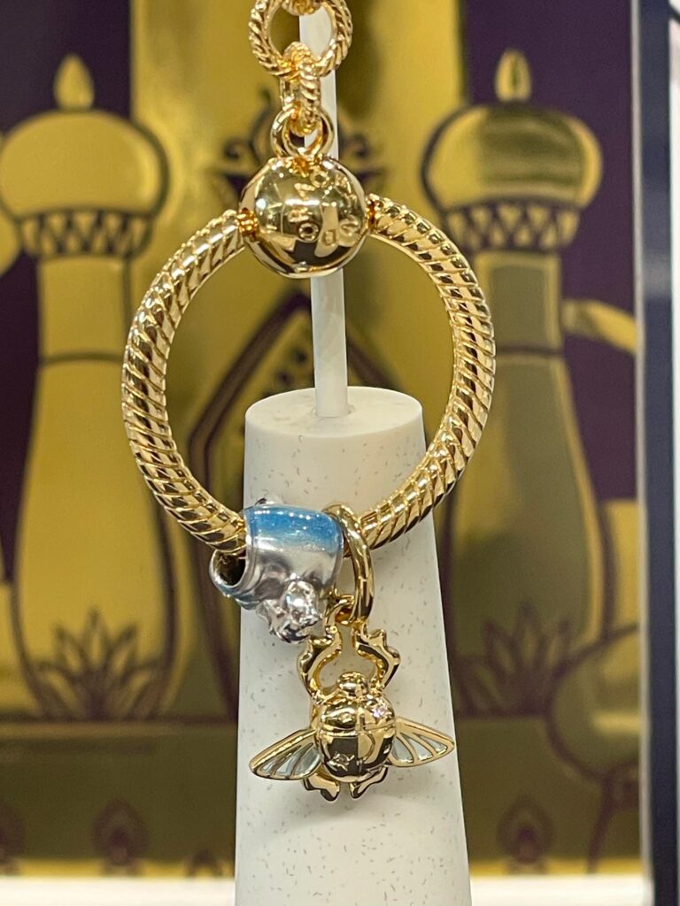 Pandora Aladdin Collection Is Straight From The Cave Of Wonders - Jewelry