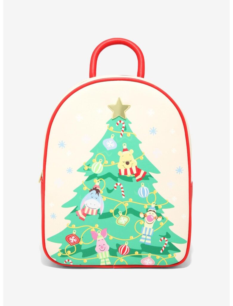 Festive Disney Bags and Wallet