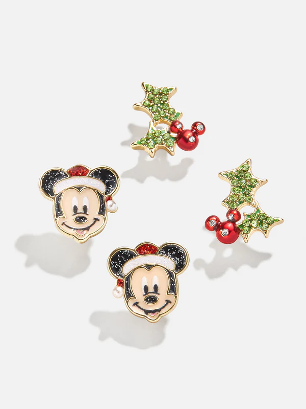 BaubleBar Releasing Disney Holiday Collection