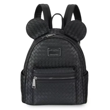 Mickey Mouse Woven Loungefly