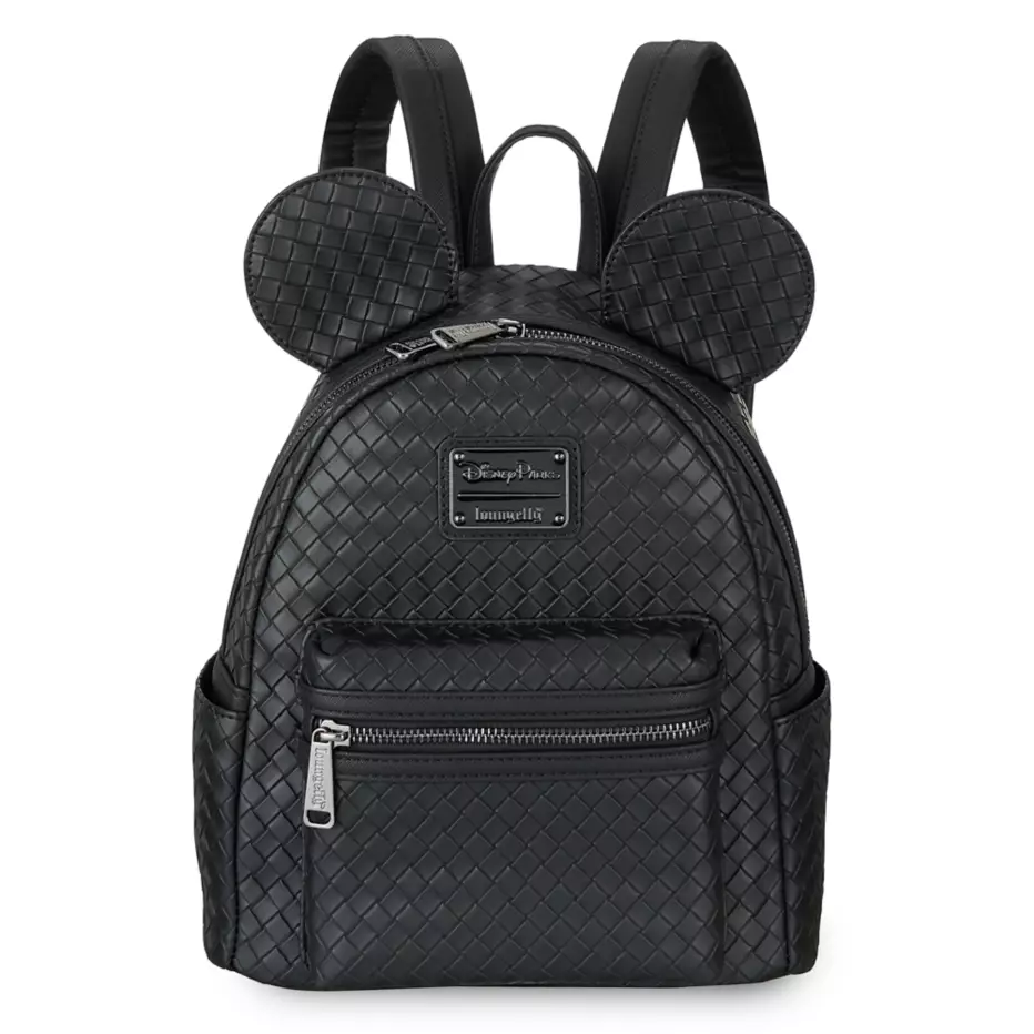 Loungefly Disney Minnie & Mickey Mouse Constellation Crossbody Bag -  BoxLunch Exclusive | BoxLunch