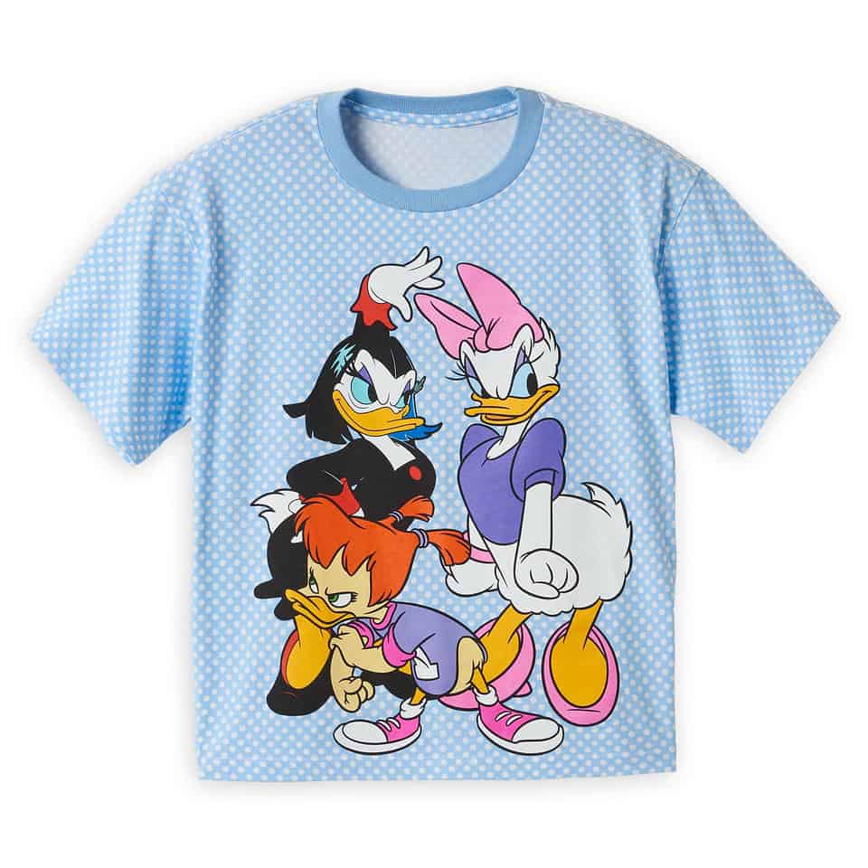 This Disney Ducks Collection Is Simply Quack-Tastic - clothes
