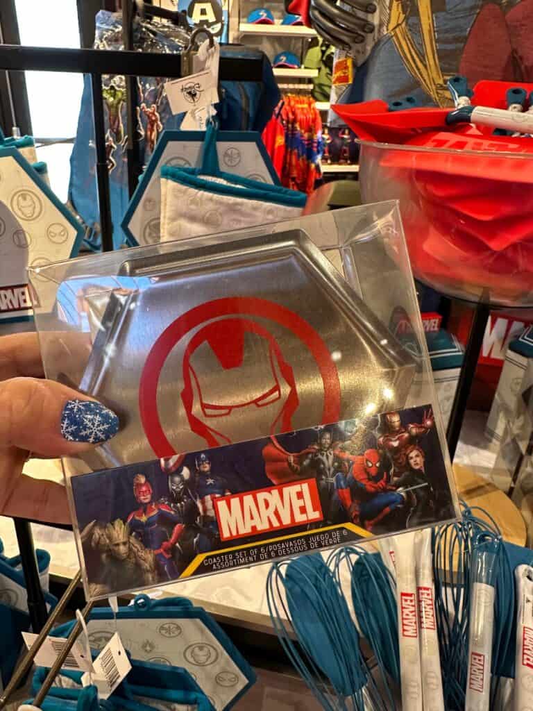 Marvel Kitchen Gear Assembles at Disney Springs - home