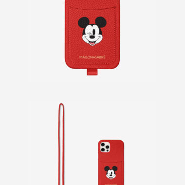 Disney Leather Phone Cases