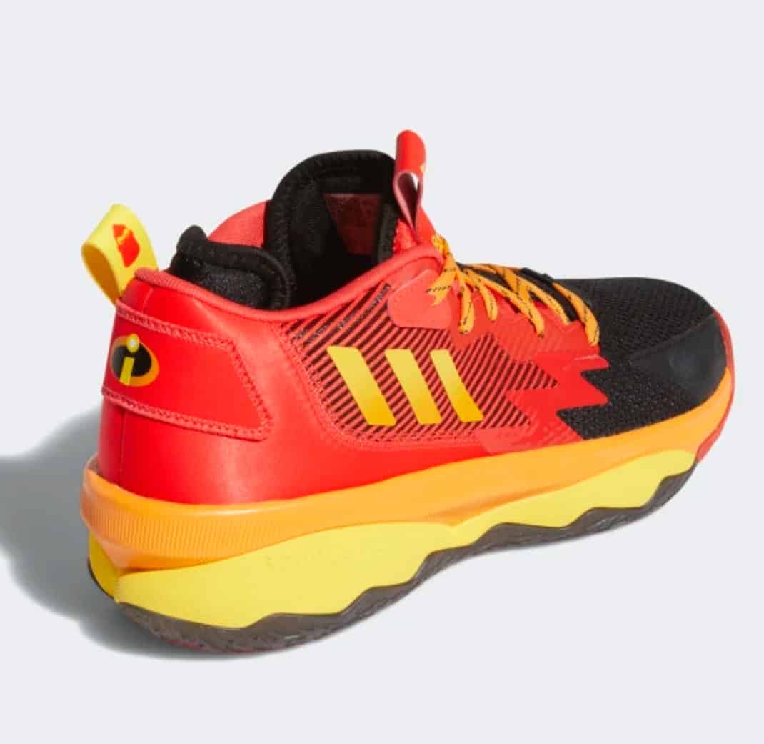 Pixar and Adidas Basketball Collection is Incredible!