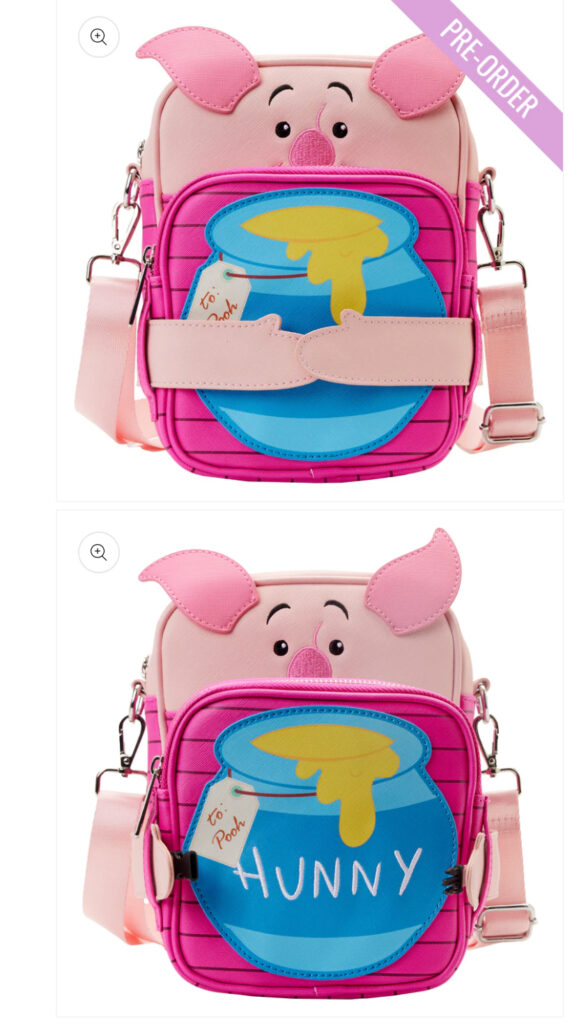 Pooh & Friends Loungefly Collection