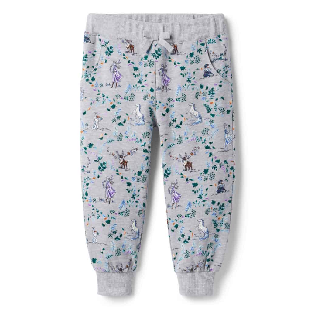 Disney Jogger Cut And Sewn Frozen main image 0