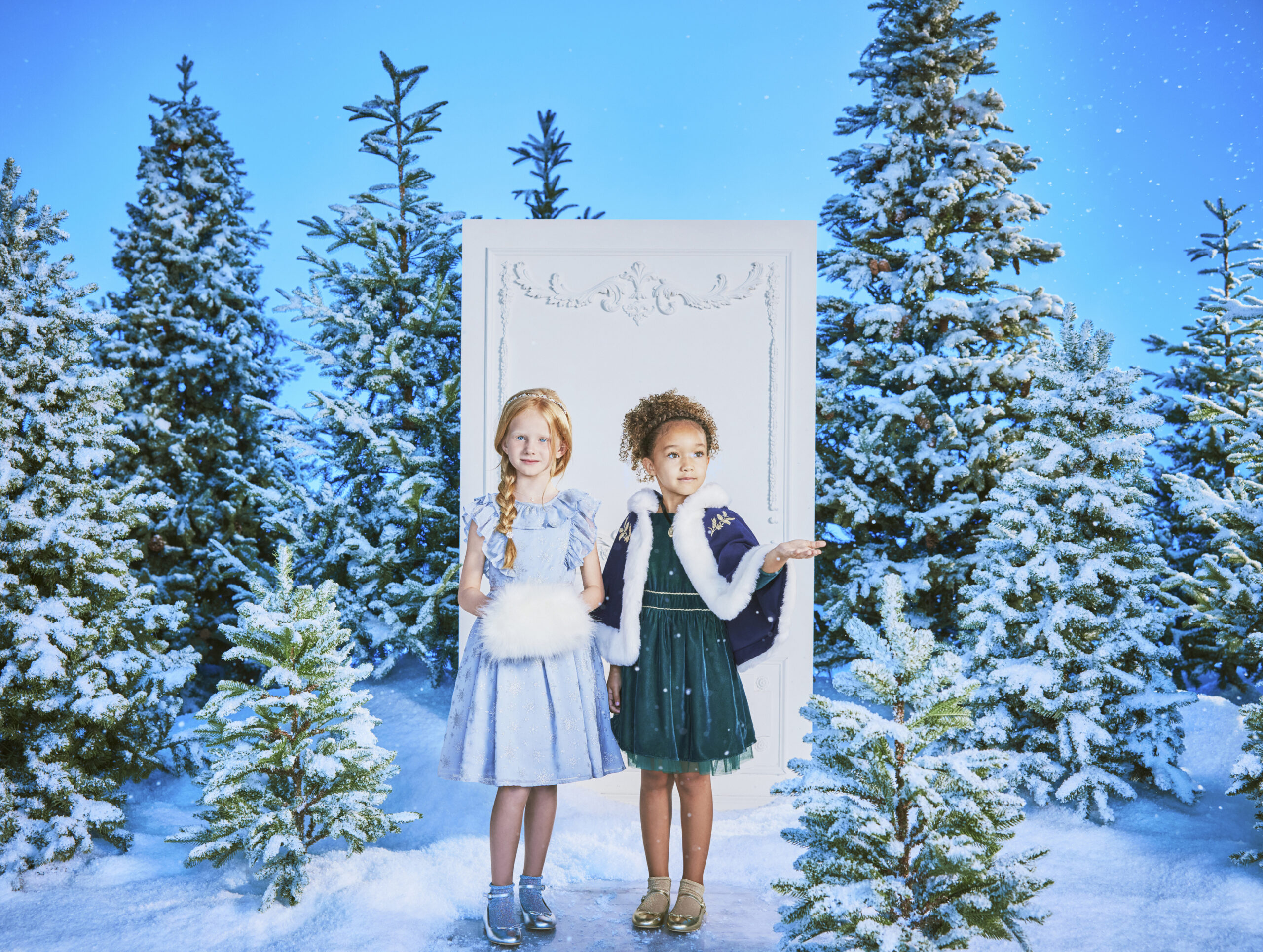 Welcome the Winter Season with the Disney Frozen Collection from Janie and  Jack - Fashion 