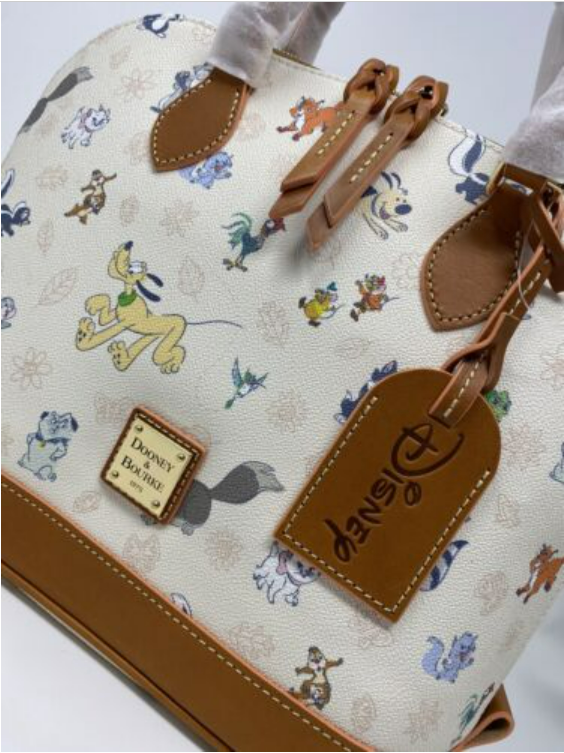 Disney Dooney & Bourke - Disney Critters - Satchel Bag