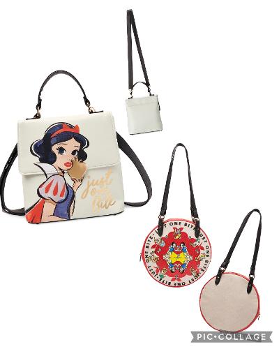 Disney Dooney & Bourke Bag - Snow White Tassel Crossbody