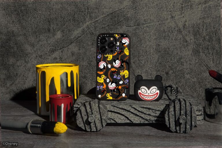 CASETiFY's Nightmare Before Christmas Collection is Screaming Fun