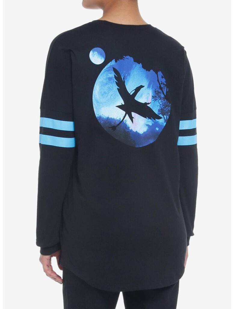 These Avatar Pieces Are Perfect Clothing For A Trip To Pandora