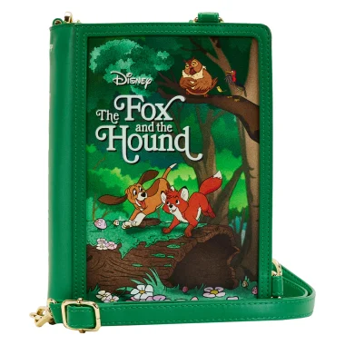 Fox and the Hound Loungefly Collection