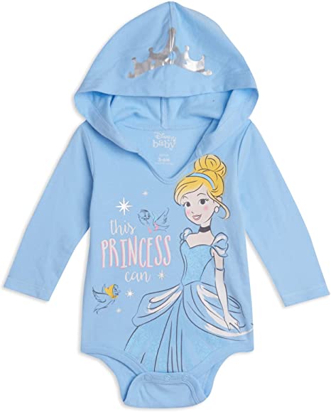 Disney Discovery: Disney Princess Bodysuits - Fashion