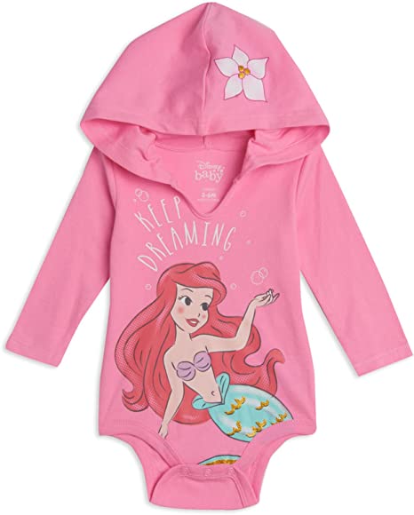 Disney Discovery Disney Princess Bodysuits Fashion