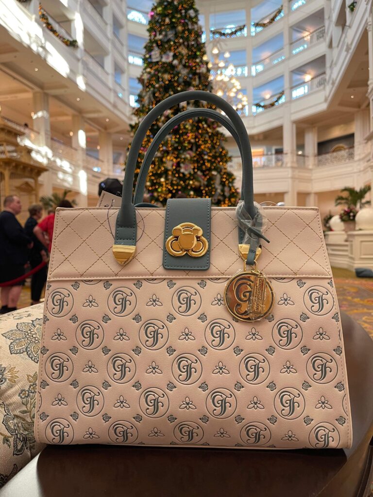 Grand Floridian Purse and Wallet 