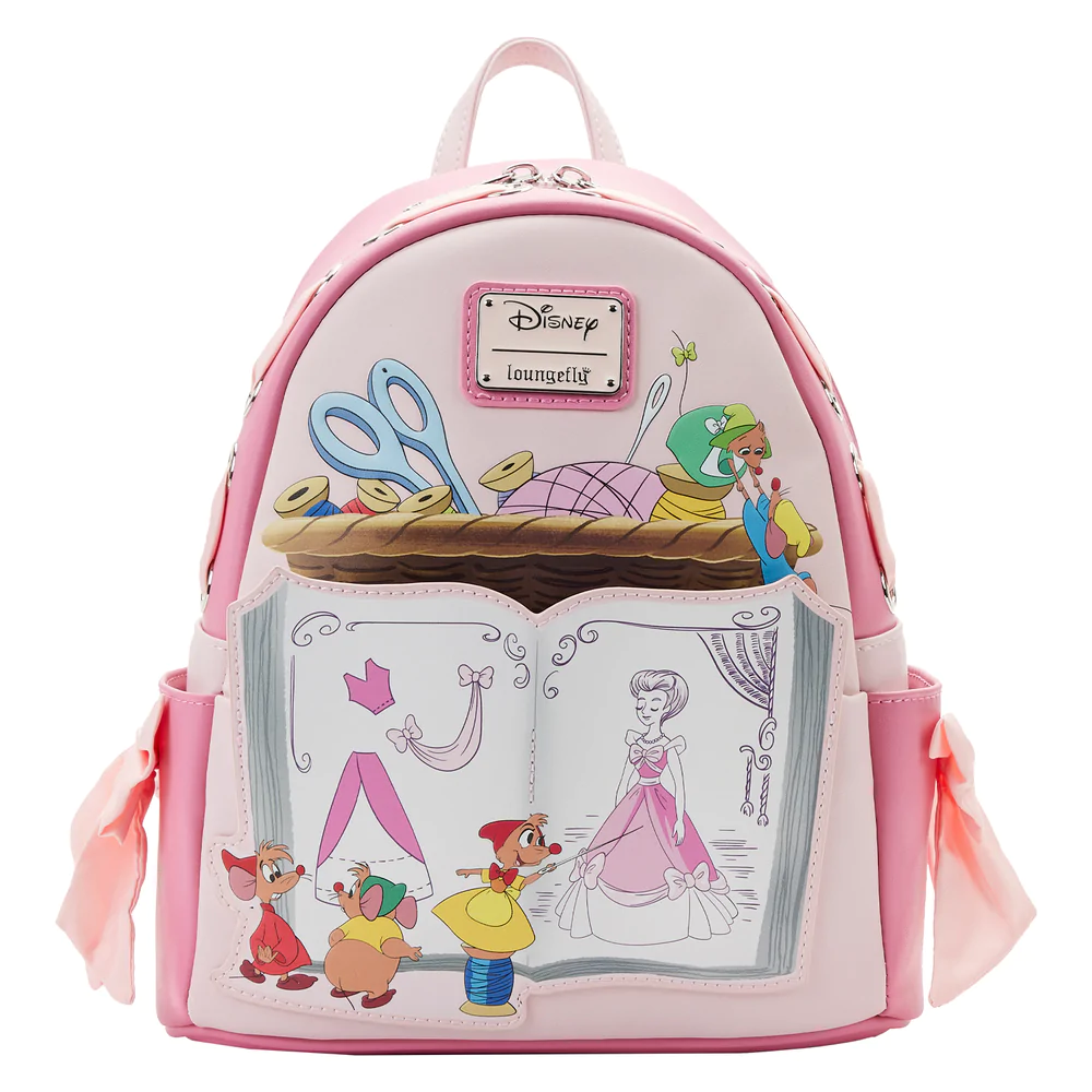 Sleeping Beauty Fairy Godmother US Exclusive Mini Backpack