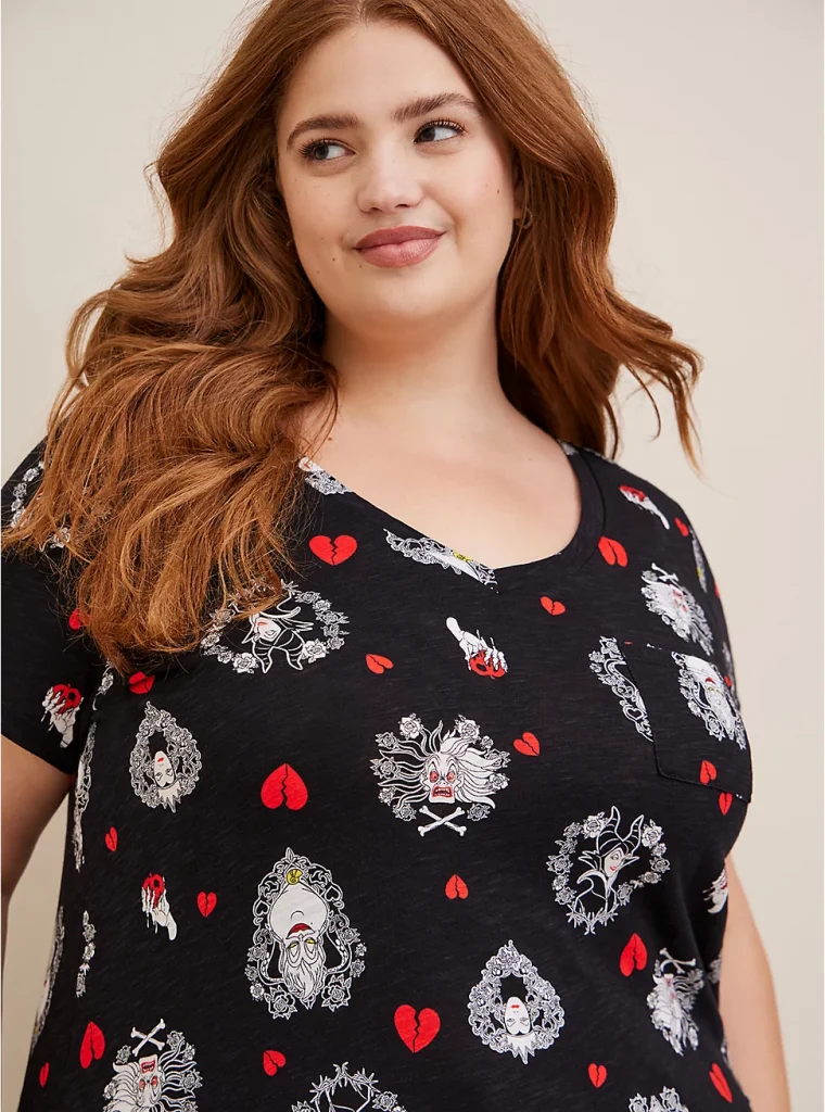 Disney Valentine's Day Torrid Collection Is Love at First Sight - Fashion 