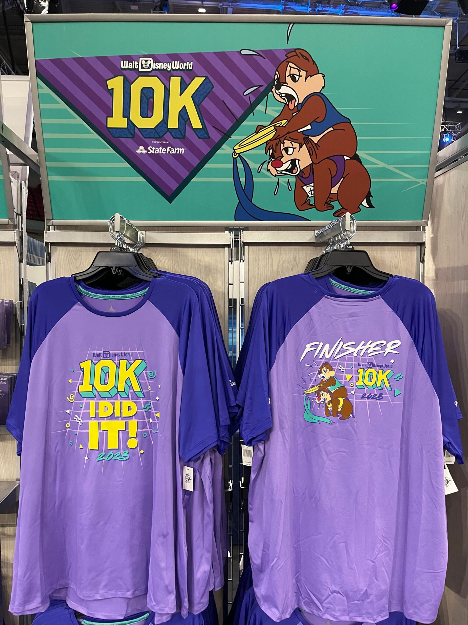 This 2023 Marathon Weekend Merchandise Is Magically Retro clothes