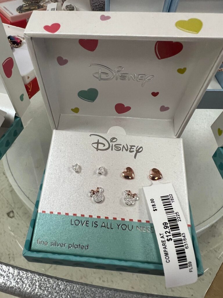 Forever Minnie Jewelry Finds from Marshalls - Jewelry