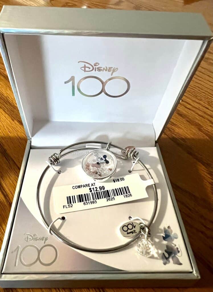 Disney100 Jewelry Magically Appears at Marshalls! Jewelry