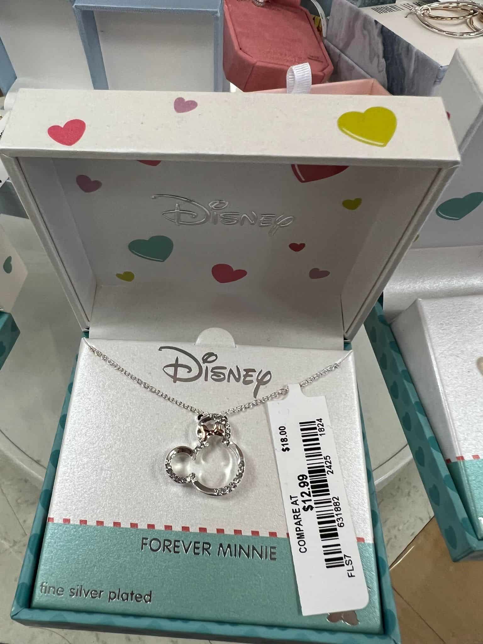 Forever Minnie Jewelry Finds from Marshalls Jewelry